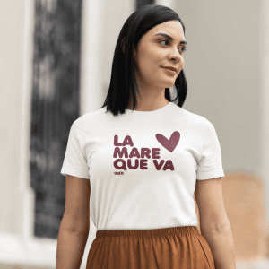 MARE QUE VA BLANCA